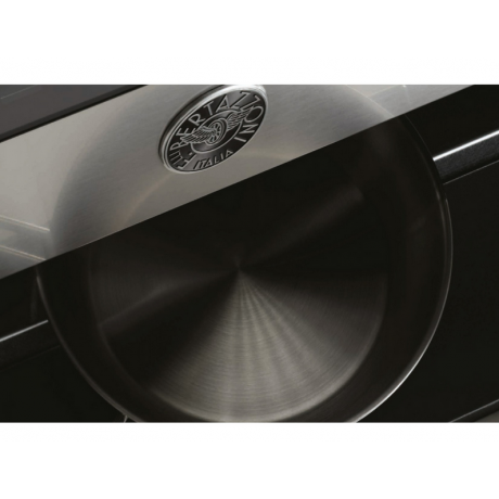 BERTAZZONI MAS64L1ENEC Κουζίνα Ηλεκτρική με Εστίες Αερίου 60cm Μαύρο BERTAZZONI MAS64L1ENEC Κουζίνα Ηλεκτρική με Εστίες Αερίου 60cm Μαύρο